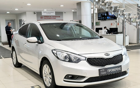 KIA Cerato III, 2014 год, 850 000 рублей, 3 фотография