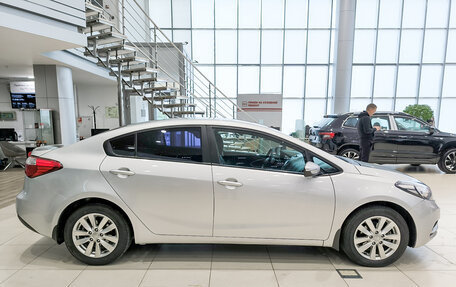 KIA Cerato III, 2014 год, 850 000 рублей, 5 фотография