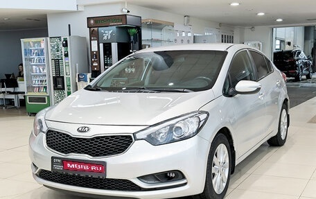 KIA Cerato III, 2014 год, 850 000 рублей, 1 фотография