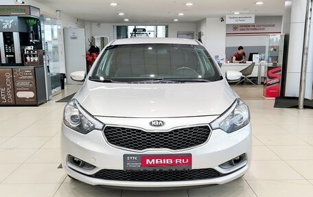 KIA Cerato III, 2014 год, 850 000 рублей, 2 фотография