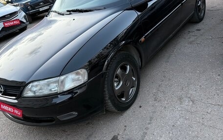 Opel Vectra B рестайлинг, 1999 год, 350 000 рублей, 1 фотография