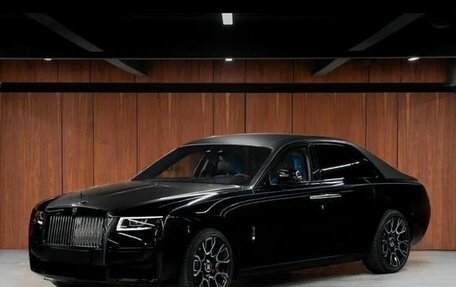 Rolls-Royce Ghost Series II рестайлинг, 2022 год, 39 777 776 рублей, 1 фотография