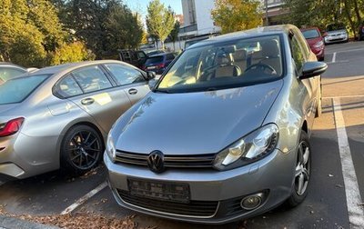 Volkswagen Golf VI, 2011 год, 1 250 000 рублей, 1 фотография