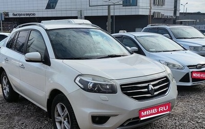 Renault Koleos I рестайлинг 2, 2011 год, 1 050 000 рублей, 1 фотография