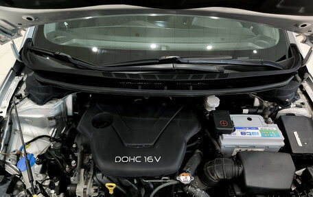 KIA Cerato III, 2014 год, 850 000 рублей, 11 фотография