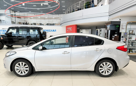 KIA Cerato III, 2014 год, 850 000 рублей, 10 фотография