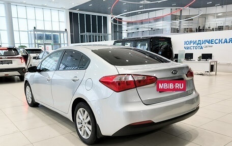 KIA Cerato III, 2014 год, 850 000 рублей, 8 фотография