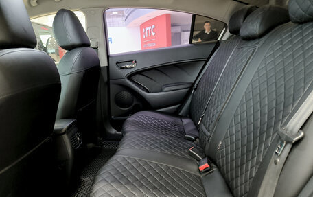 KIA Cerato III, 2014 год, 850 000 рублей, 15 фотография