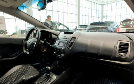 KIA Cerato III, 2014 год, 850 000 рублей, 13 фотография