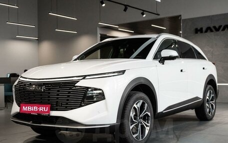 Haval F7, 2025 год, 3 499 000 рублей, 1 фотография