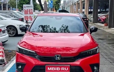 Honda Civic, 2021 год, 2 000 222 рублей, 1 фотография