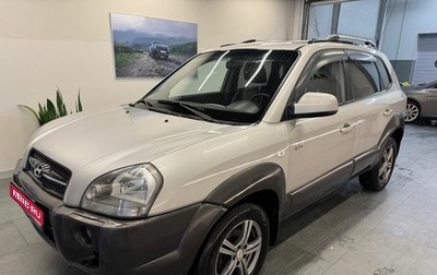 Hyundai Tucson III, 2006 год, 699 000 рублей, 1 фотография