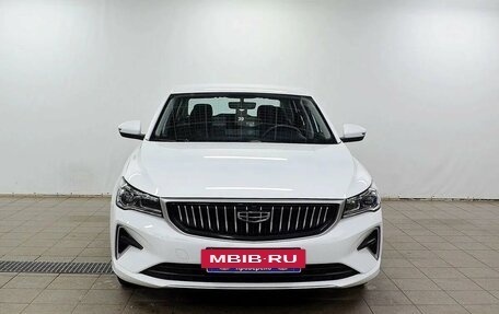 Geely Emgrand, 2023 год, 1 800 000 рублей, 5 фотография