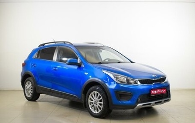 KIA Rio IV, 2019 год, 1 440 000 рублей, 1 фотография
