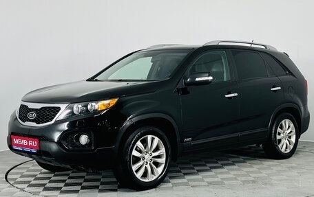 KIA Sorento II рестайлинг, 2010 год, 950 000 рублей, 1 фотография