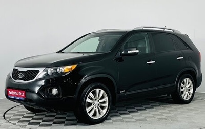 KIA Sorento II рестайлинг, 2010 год, 950 000 рублей, 1 фотография
