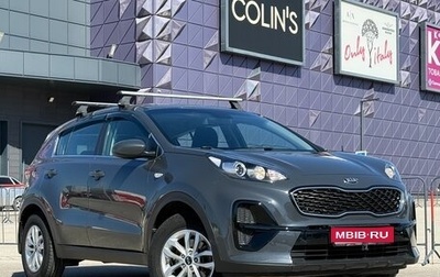 KIA Sportage IV рестайлинг, 2018 год, 1 997 000 рублей, 1 фотография