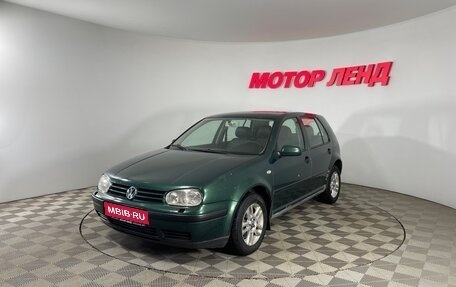 Volkswagen Golf IV, 2001 год, 320 000 рублей, 1 фотография