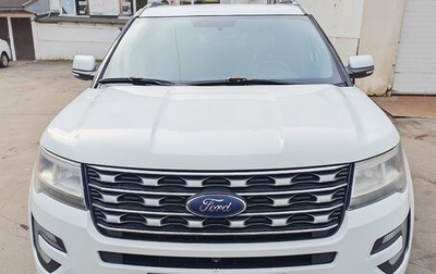 Ford Explorer VI, 2017 год, 2 350 000 рублей, 1 фотография