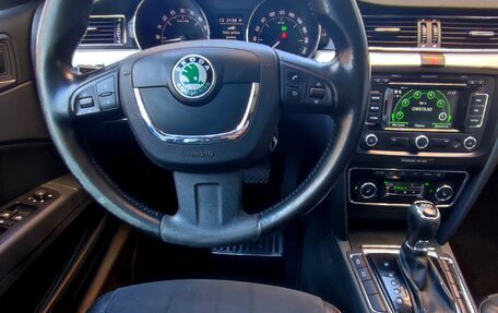 Skoda Superb III рестайлинг, 2013 год, 1 500 000 рублей, 5 фотография