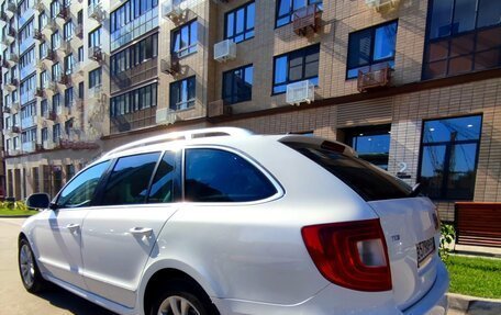Skoda Superb III рестайлинг, 2013 год, 1 500 000 рублей, 3 фотография