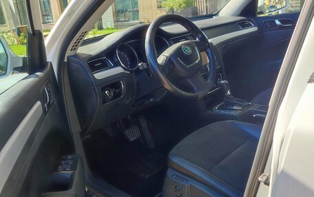 Skoda Superb III рестайлинг, 2013 год, 1 500 000 рублей, 7 фотография