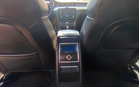 Skoda Superb III рестайлинг, 2013 год, 1 500 000 рублей, 11 фотография