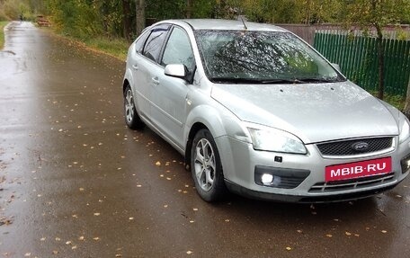 Ford Focus II рестайлинг, 2006 год, 290 000 рублей, 2 фотография