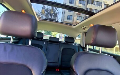 Skoda Superb III рестайлинг, 2013 год, 1 500 000 рублей, 13 фотография