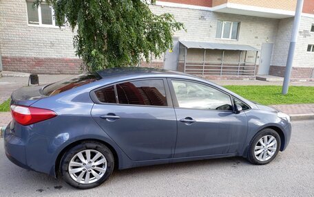 KIA Cerato III, 2014 год, 1 000 000 рублей, 7 фотография