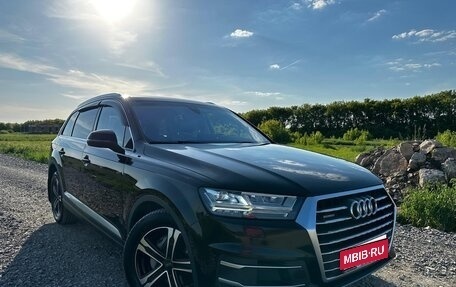 Audi Q7, 2016 год, 3 700 000 рублей, 1 фотография