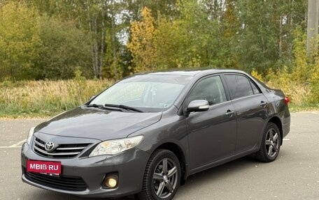 Toyota Corolla, 2010 год, 949 000 рублей, 1 фотография