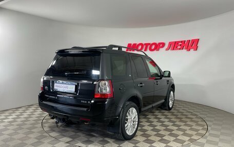 Land Rover Freelander II рестайлинг 2, 2011 год, 920 000 рублей, 4 фотография