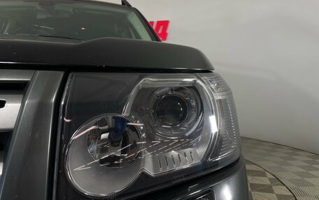 Land Rover Freelander II рестайлинг 2, 2011 год, 920 000 рублей, 7 фотография