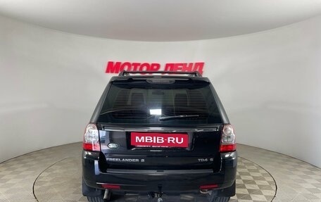 Land Rover Freelander II рестайлинг 2, 2011 год, 920 000 рублей, 5 фотография