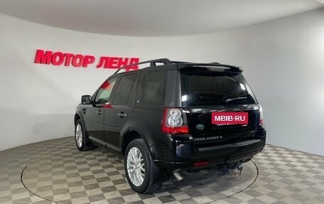 Land Rover Freelander II рестайлинг 2, 2011 год, 920 000 рублей, 6 фотография