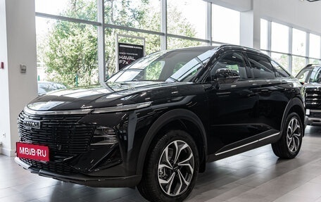 Haval F7x, 2025 год, 3 349 000 рублей, 1 фотография