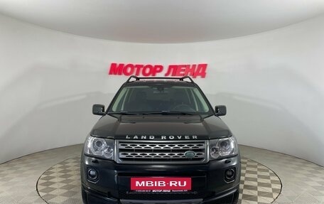 Land Rover Freelander II рестайлинг 2, 2011 год, 920 000 рублей, 2 фотография