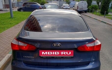 KIA Cerato III, 2014 год, 1 000 000 рублей, 8 фотография