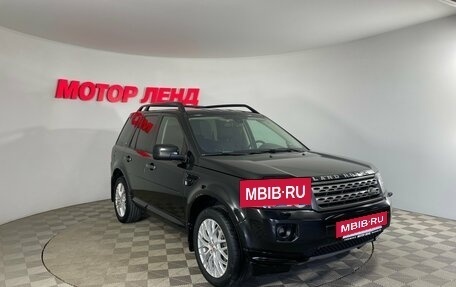 Land Rover Freelander II рестайлинг 2, 2011 год, 920 000 рублей, 3 фотография