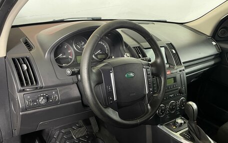 Land Rover Freelander II рестайлинг 2, 2011 год, 920 000 рублей, 11 фотография