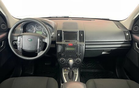 Land Rover Freelander II рестайлинг 2, 2011 год, 920 000 рублей, 13 фотография
