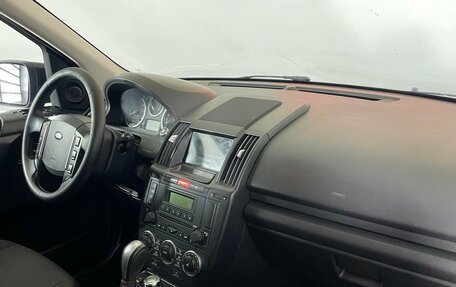 Land Rover Freelander II рестайлинг 2, 2011 год, 920 000 рублей, 12 фотография