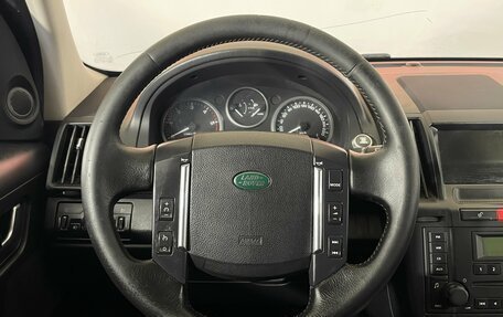 Land Rover Freelander II рестайлинг 2, 2011 год, 920 000 рублей, 14 фотография