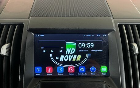 Land Rover Freelander II рестайлинг 2, 2011 год, 920 000 рублей, 16 фотография