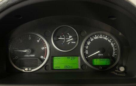 Land Rover Freelander II рестайлинг 2, 2011 год, 920 000 рублей, 15 фотография
