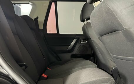 Land Rover Freelander II рестайлинг 2, 2011 год, 920 000 рублей, 22 фотография