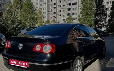 Volkswagen Passat B6, 2005 год, 680 000 рублей, 4 фотография