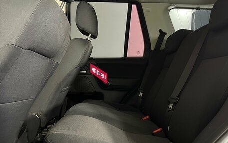 Land Rover Freelander II рестайлинг 2, 2011 год, 920 000 рублей, 21 фотография