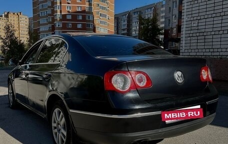 Volkswagen Passat B6, 2005 год, 680 000 рублей, 5 фотография